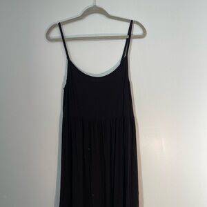 Arizona Jean Company Black Strapless Dress
